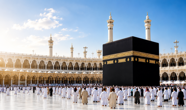 Saudi Arabia / Umrah Visa