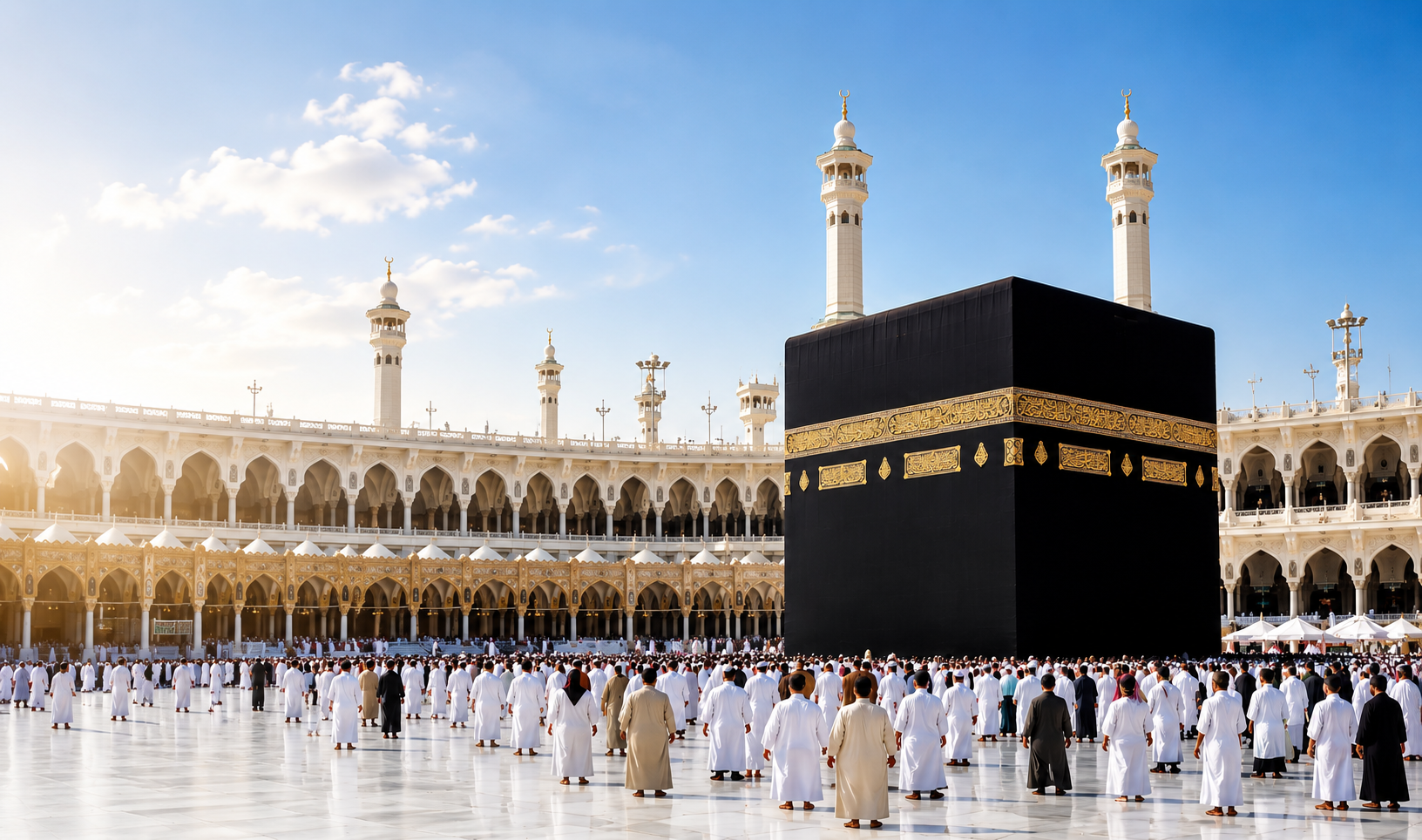 Umrah support