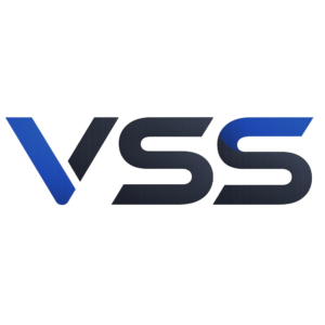 test vss logo