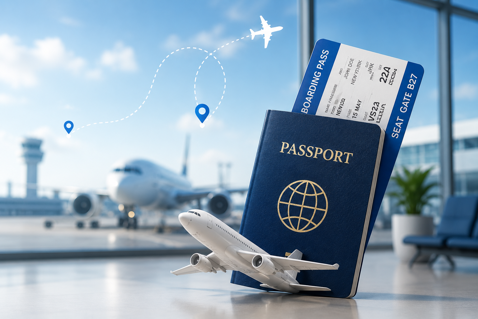 Visa support