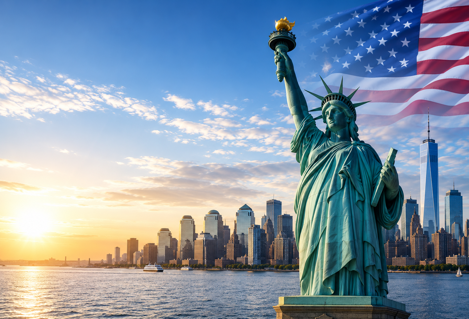 United States destination for USA visa travel